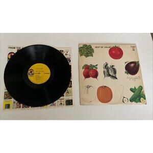 Cream – Best Of Cream - 1969 ATCO Records - SD 33-291 - Vinyl LP